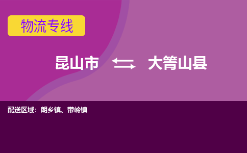 昆山市到大箐山县物流公司,昆山市到大箐山县货运,昆山市到大箐山县物流专线