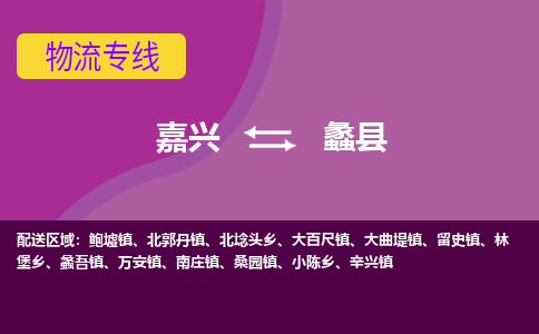 嘉兴到礼县物流公司,嘉兴到礼县货运,嘉兴到礼县物流专线